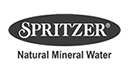 Logo-spritzer