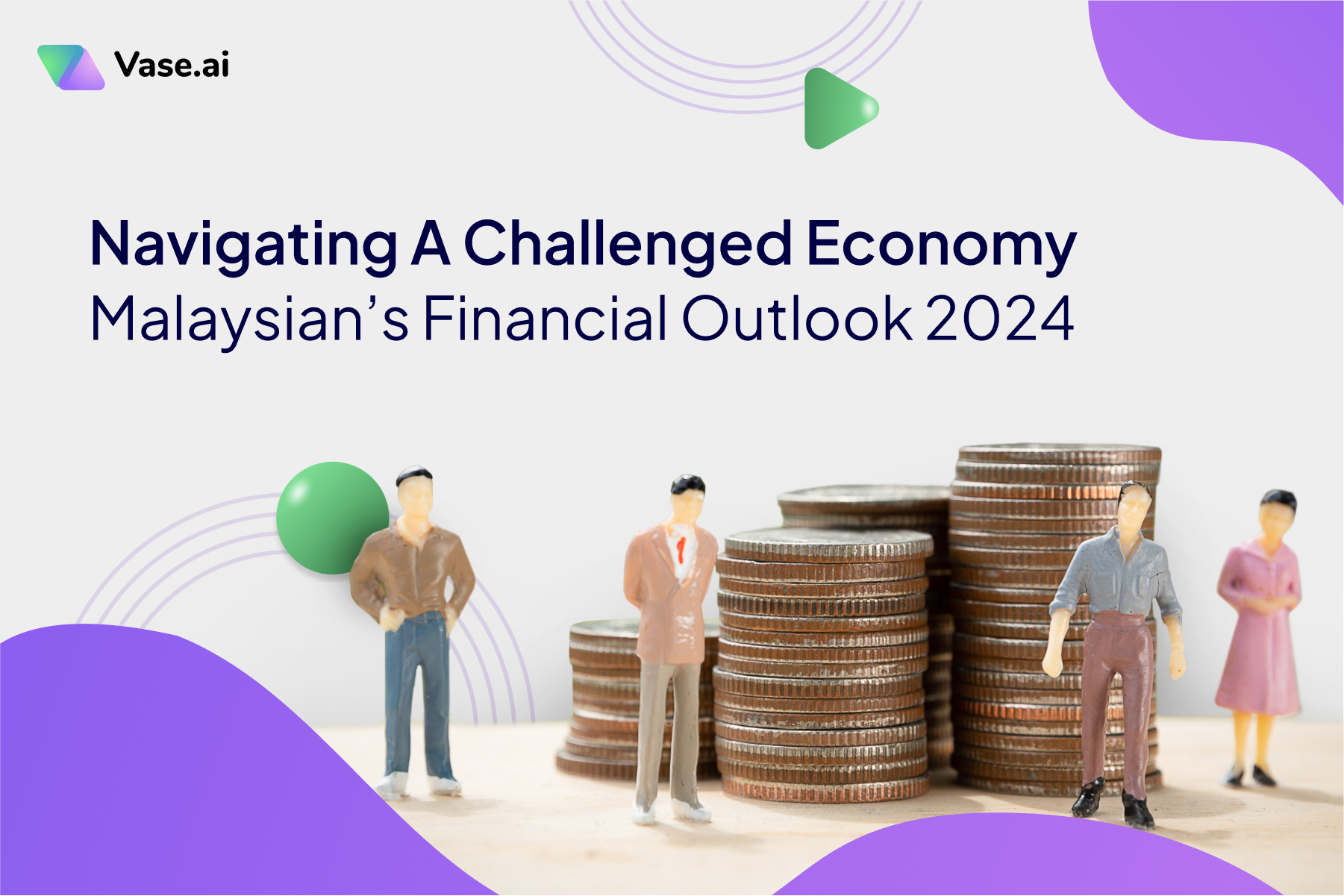 Navigating A Challenged Economy. Malaysian’s Financial Outlook 2024